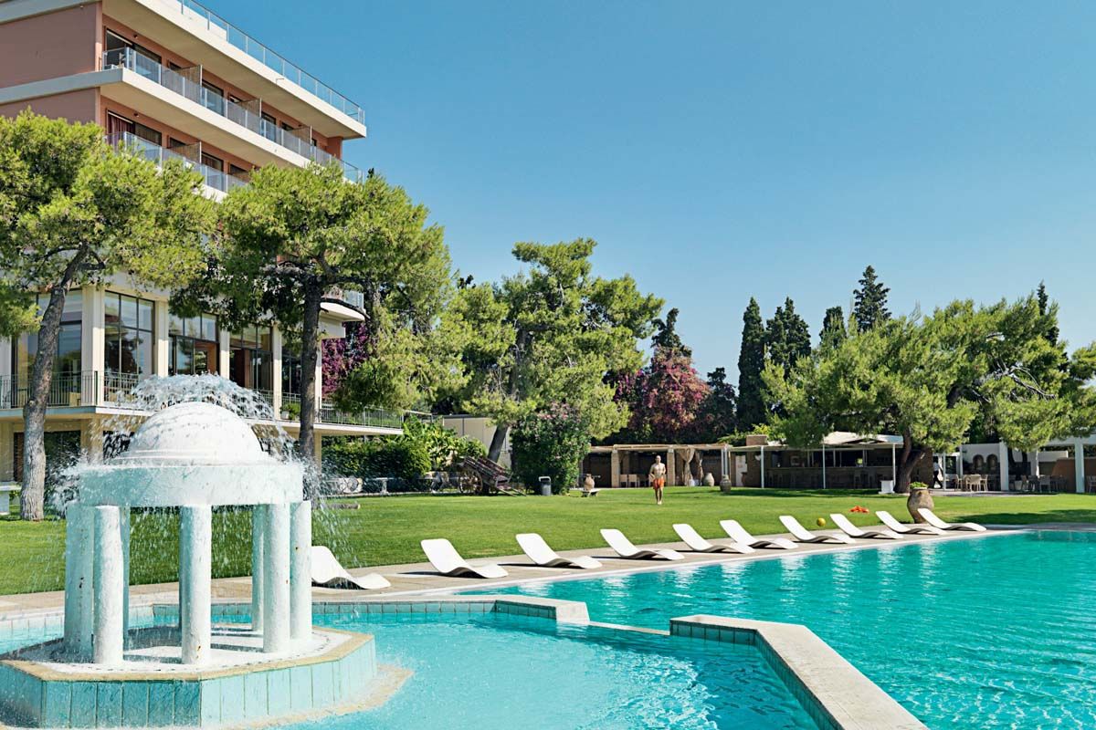 Hôtel Kalamaki Beach 4*