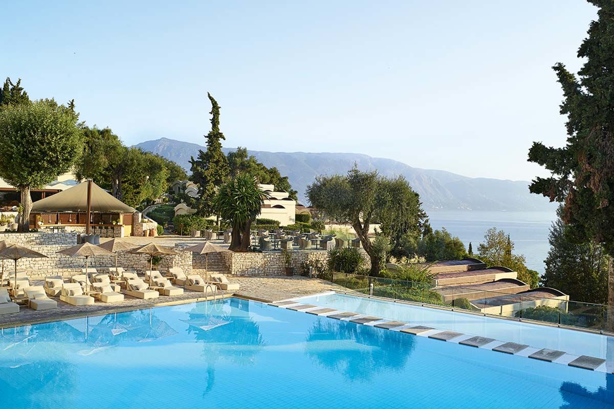 Hôtel Grecotel Lux Me Daphnila Bay 4*