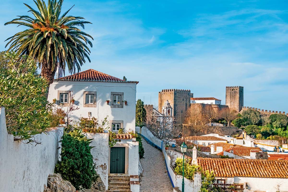 Autotour au Portugal - Charmes du Sud