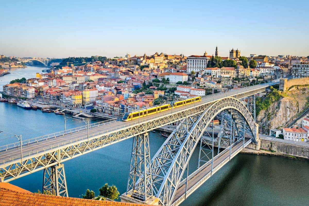 Autotour au Portugal du Nord au Sud
