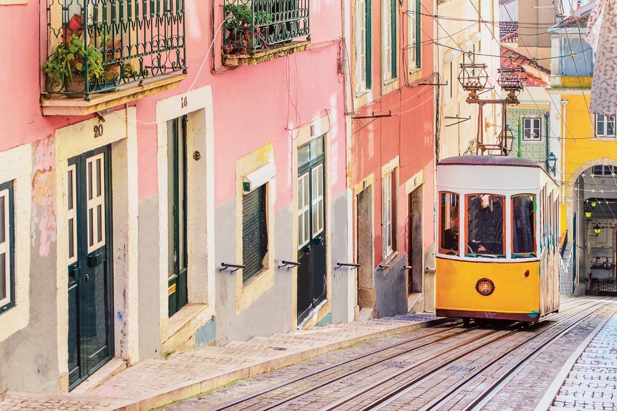 Autotour L'essentiel du Portugal