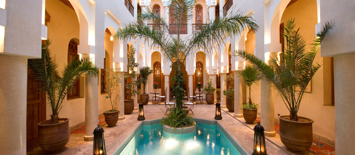 Hôtel Riad Angsana Collection 5*