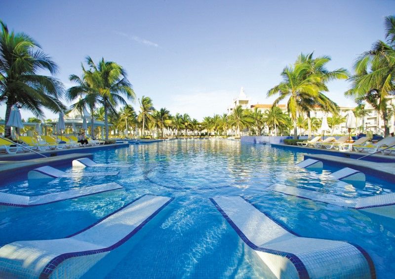 Hôtel Riu Palace Riviera Maya 5*