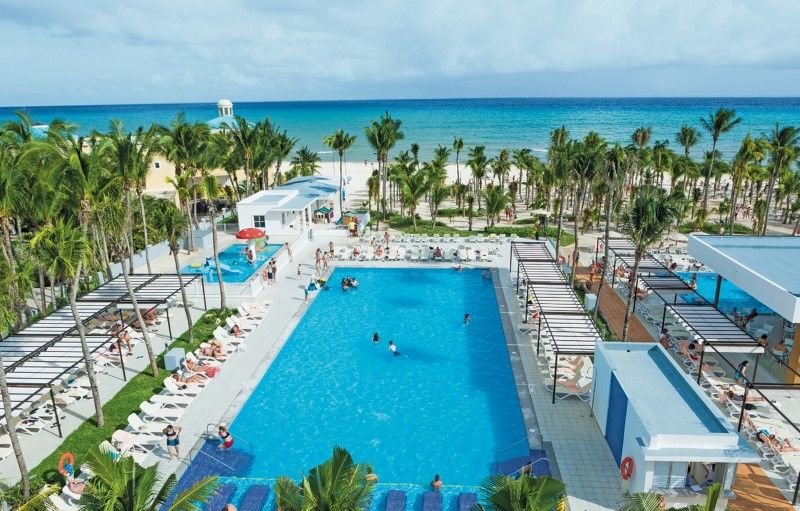 Hôtel Riu Playacar 5*