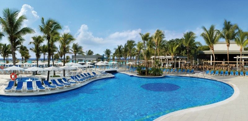 Hôtel Riu Yucatan 5*