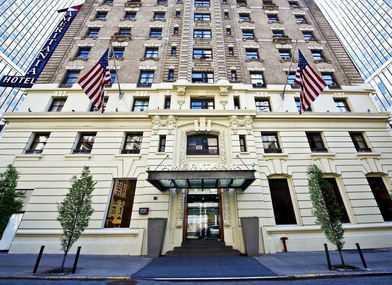 Hôtel Ameritania at Times Square 4* « sans transfert »