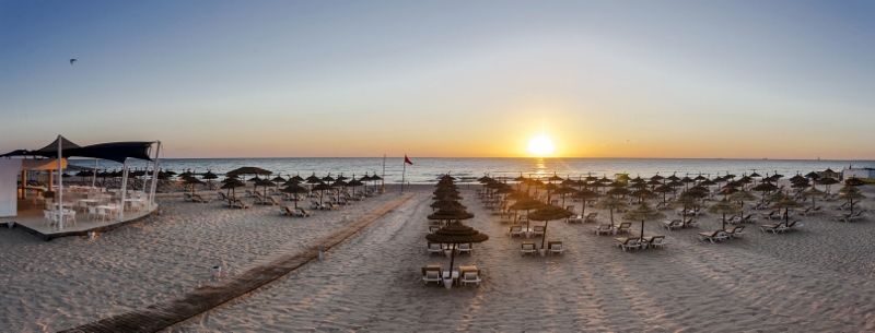 Hôtel Occidental Sousse Marhaba 4*