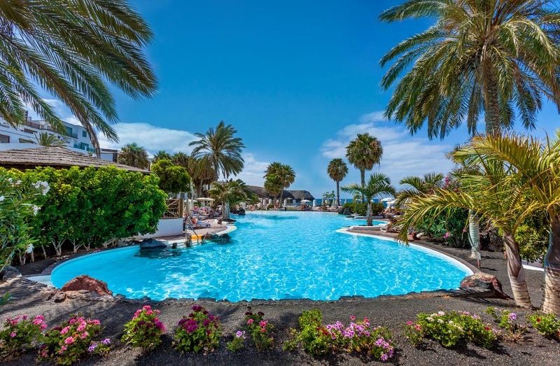 Hôtel Gran Castillo Tagoro Family & Fun Playa Blanca 5*