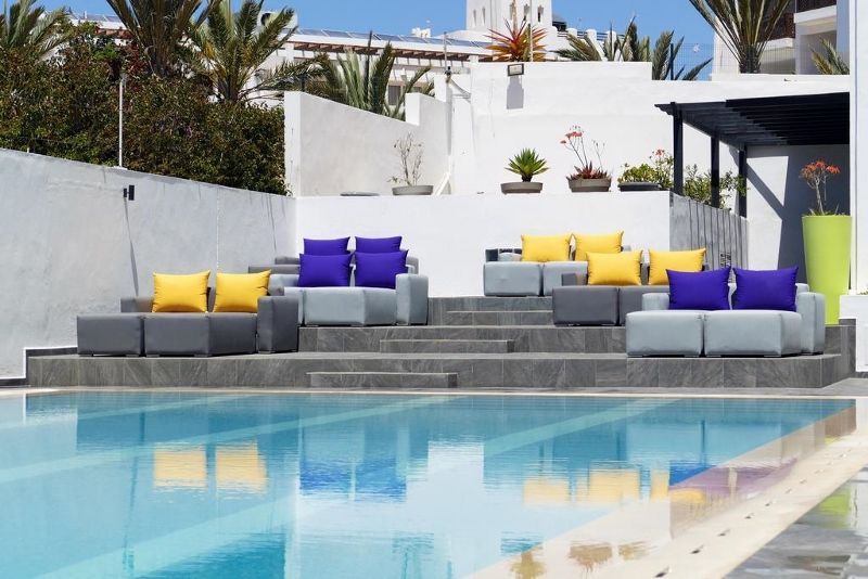 Hôtel Ocean Atlantic View 3*