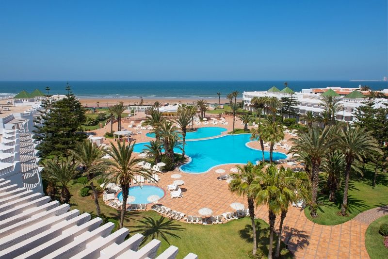 Kappa Club Iberostar Waves Founty Beach Agadir 4*