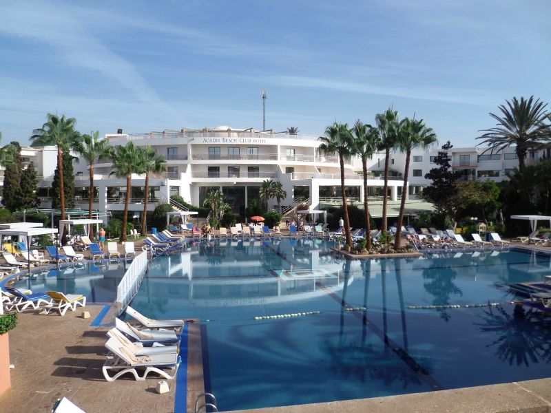 Hôtel Agadir Beach Club 4*