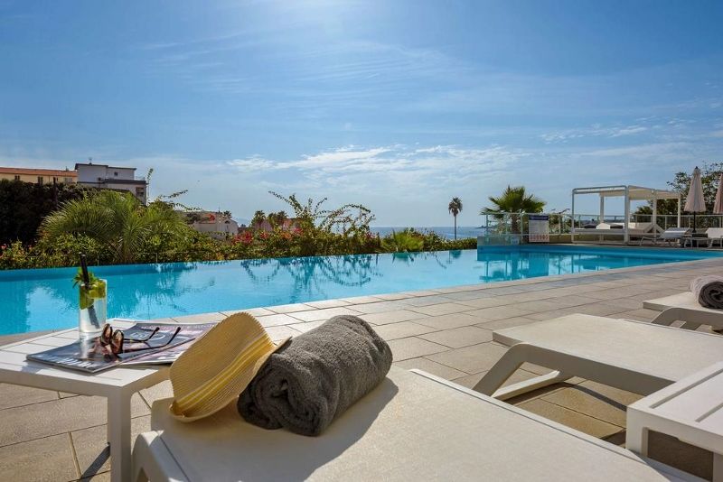 Hôtel Best Western Plus Ajaccio Amirauté 4* - Sans transfert