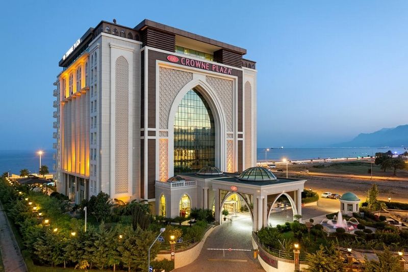Hôtel Crowne Plaza Antalya 5*