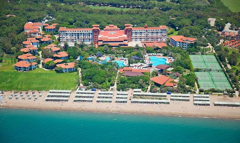 Hotel Belconti Resort 5*