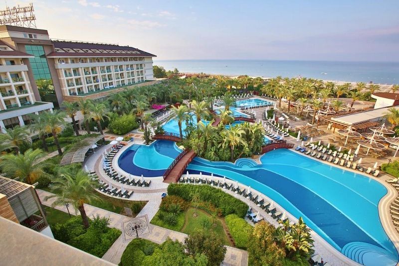 Sunis Kumkoy Beach Resort Hôtel & Spa 5* - sans transfert