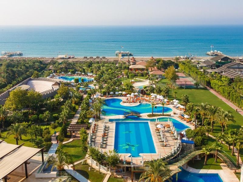 Hôtel Sherwood Exclusive Lara 5*