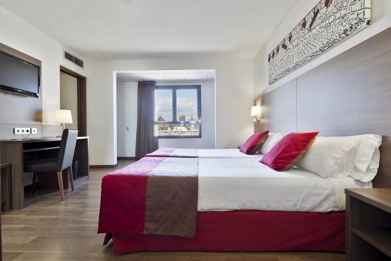 Hôtel Auto Hogar 3* - sans transfert