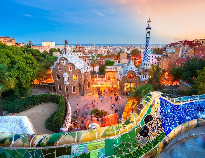 Hôtel Colonial Barcelona 4* - sans transfert