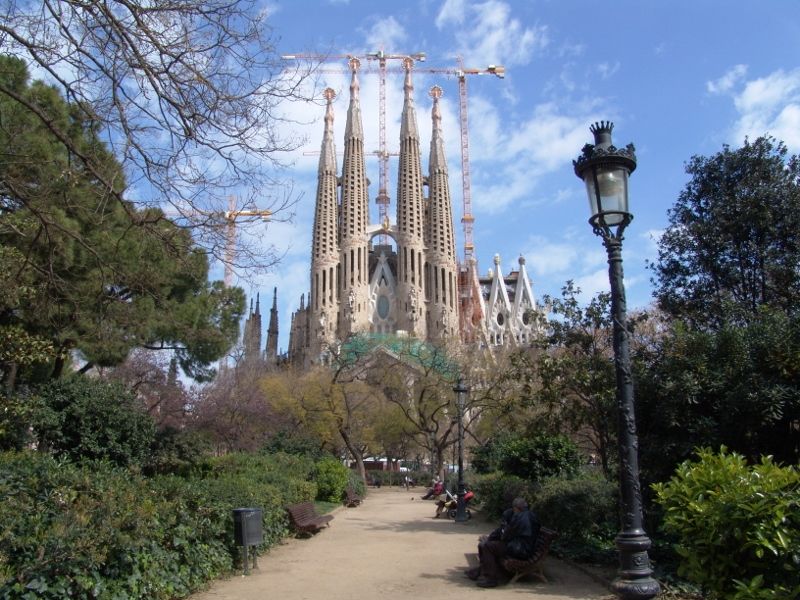 Hôtel Sagrada Familia 3* - sans transfert