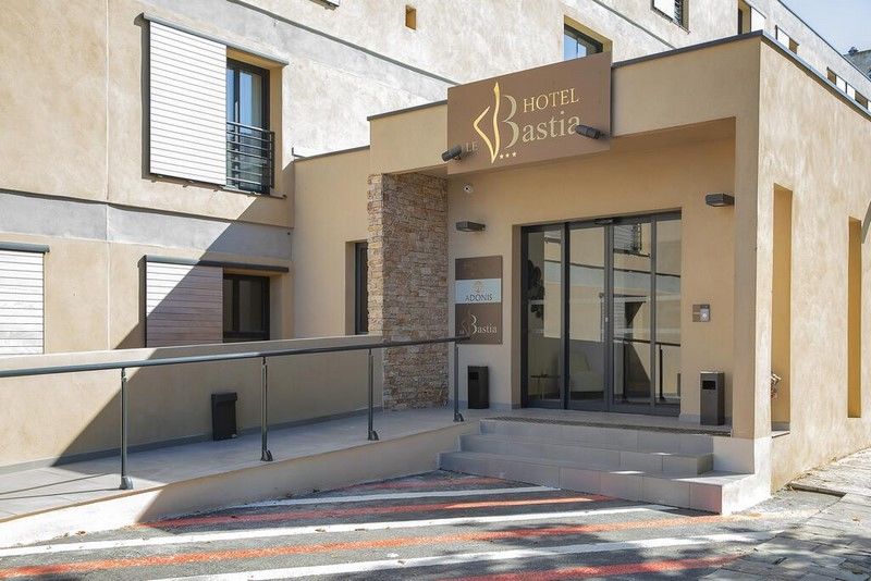 Hotel Adonis Le Bastia 3* - Sans transfert