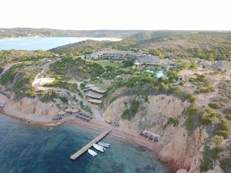 Hôtel U Capu Biancu 4* - Sans Transferts