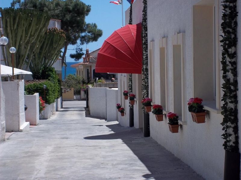 Hôtel Noto Marina 3*