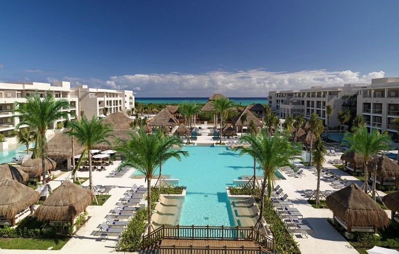 Hôtel Paradisus Playa del Carmen la Perla 5* - Adult Only