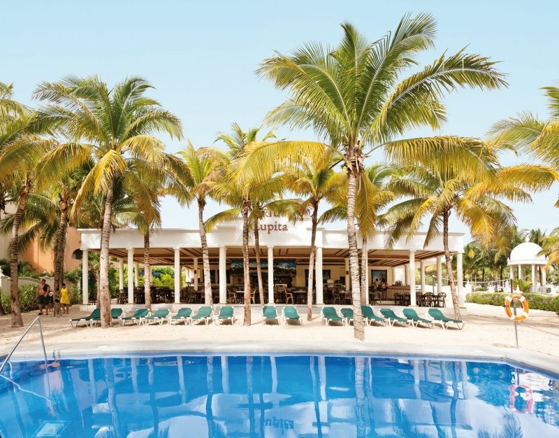 Hôtel Riu Lupita 5*
