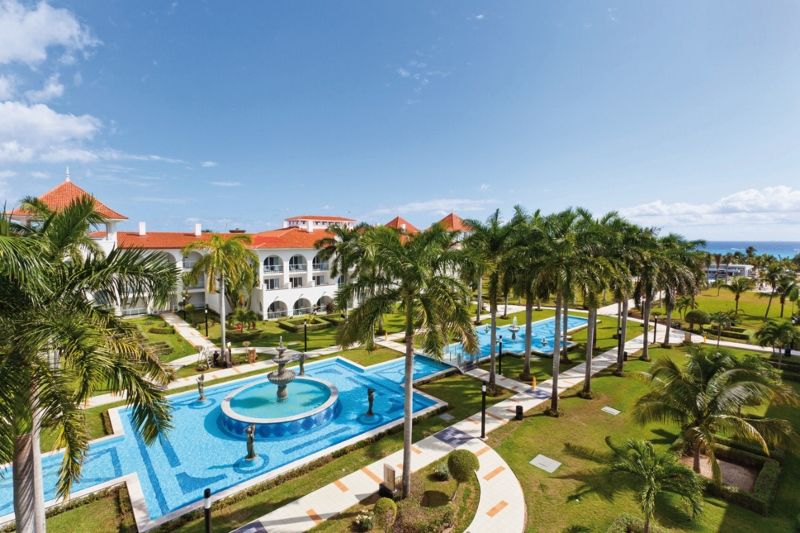 Hôtel Riu Palace Mexico 5*