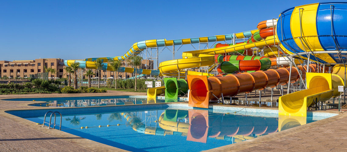 Club Coralia Aqua Mirage Marrakech 4*