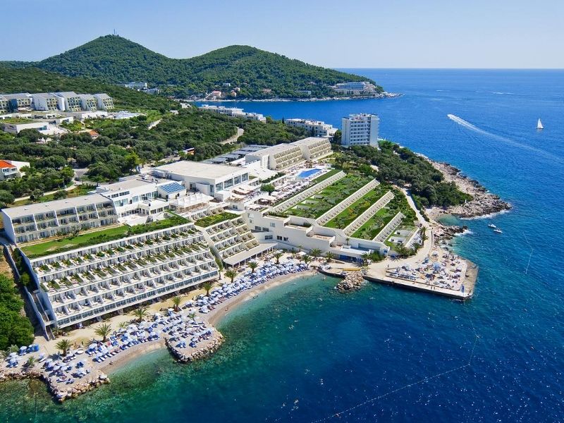Hôtel Valamar Collection Dubrovnik President 5*