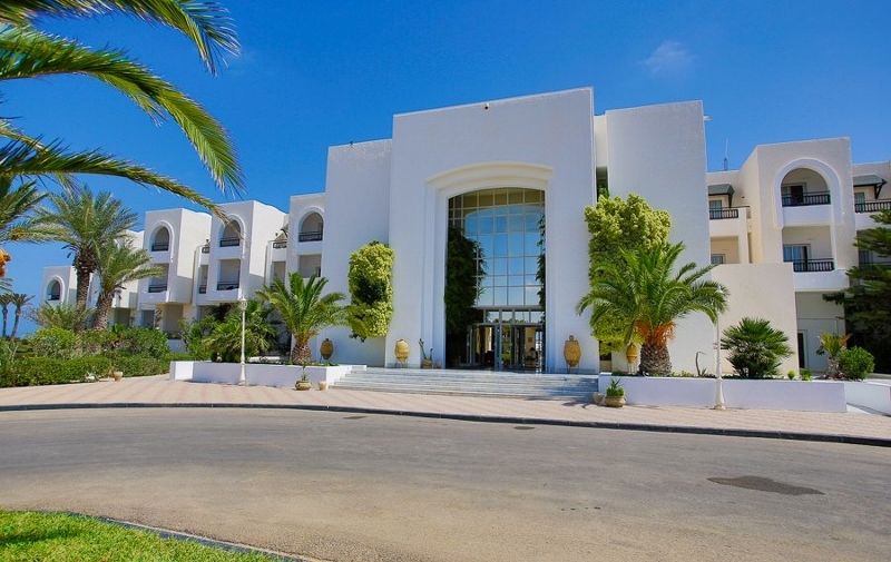 Hôtel Al Jazira Beach & Spa 3*