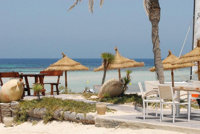Hôtel Seabel Rym Beach 4*