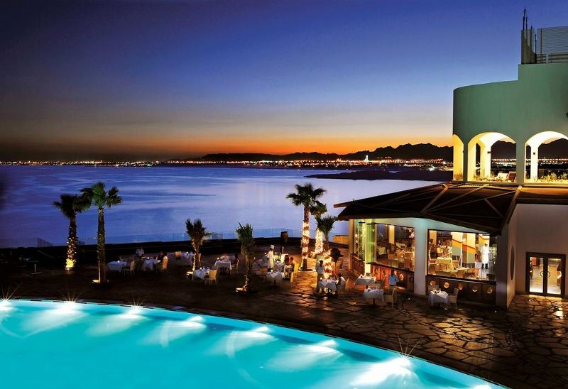 Hôtel Reef Oasis Blue Bay Resort & Spa 5*