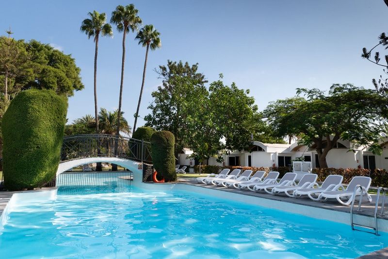 Hôtel Bungalows Cordial Biarritz 3*