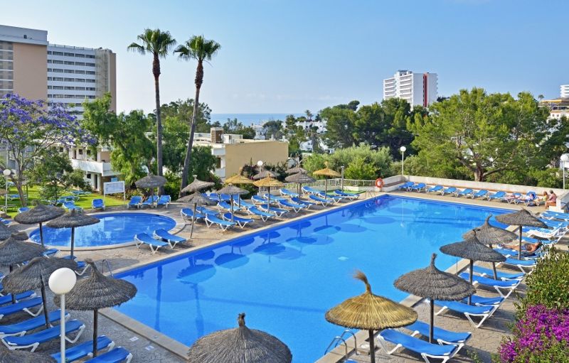 Hôtel Aluasun Cala Antena 3*