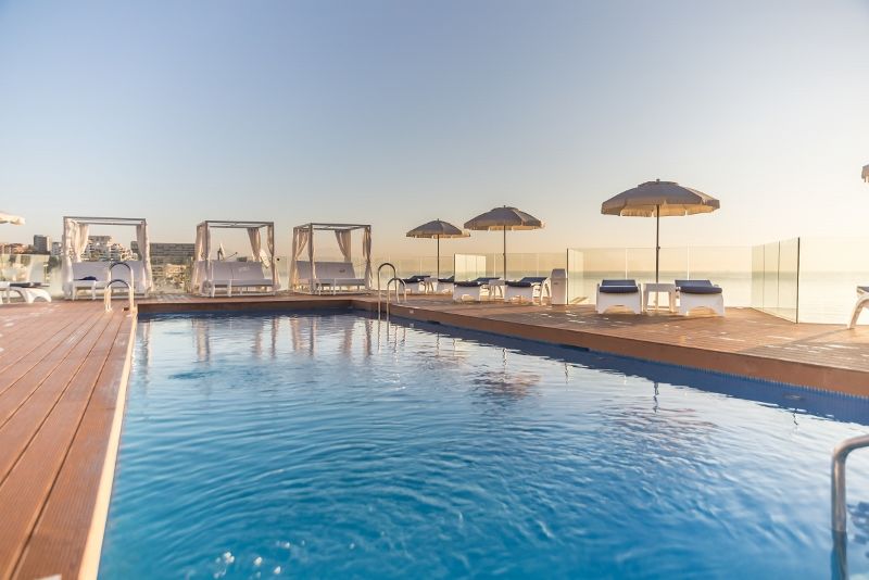 Hôtel AluaSun Lago Rojo 4* - Adults only