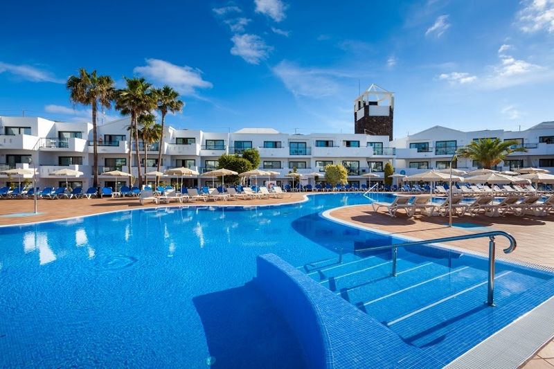 Hôtel THB Lanzarote Beach 4* | Canaries - Lanzarote - Espagne - Voyages ...