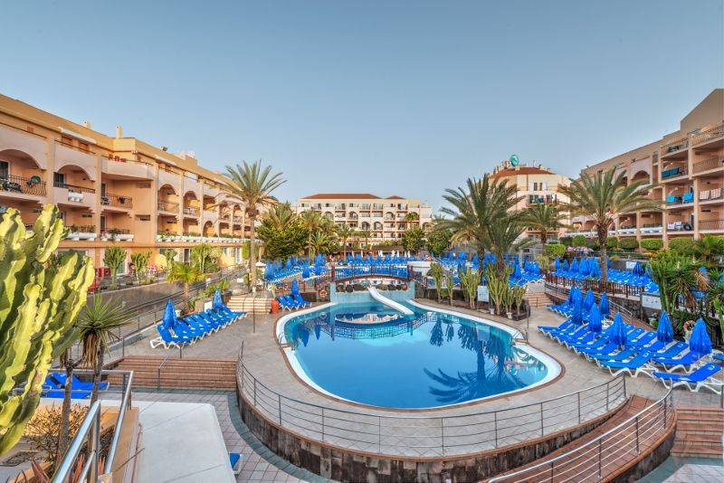 Hôtel Mirador Maspalomas by Dunas 3*