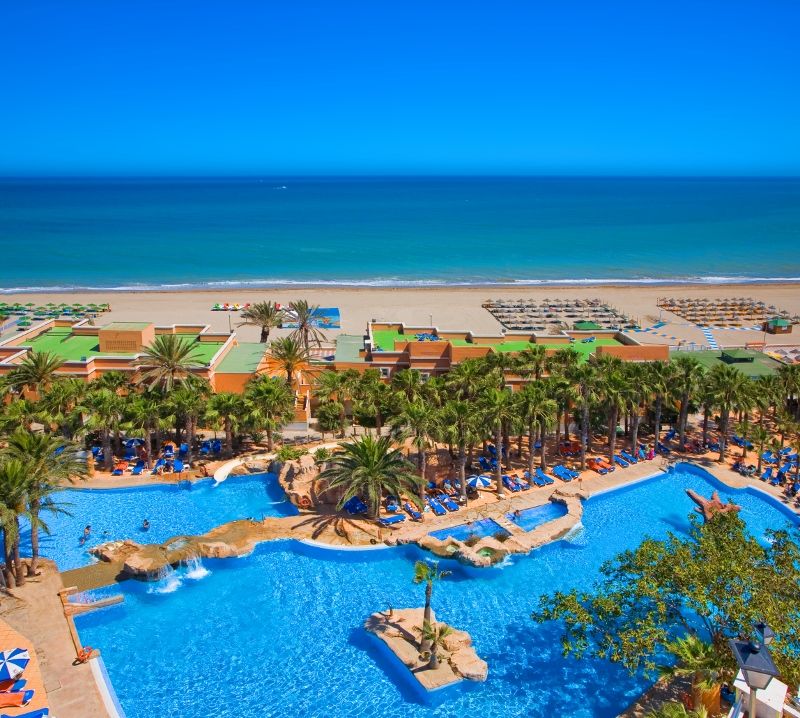 Hôtel Playacapricho 4*