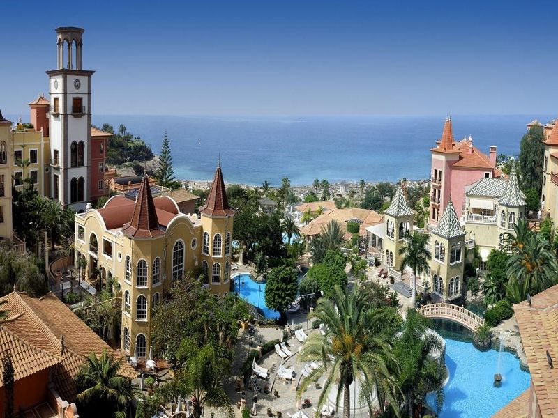 Hôtel Bahia Del Duque 5*