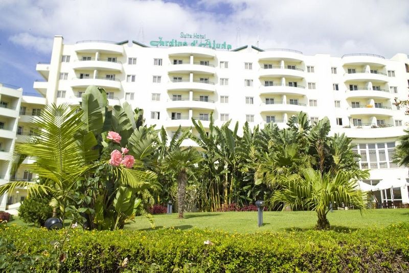 Jardins d'Ajuda Suite Hôtel 4*