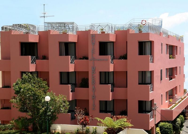 Hôtel Aparthotel Imperatriz 3*