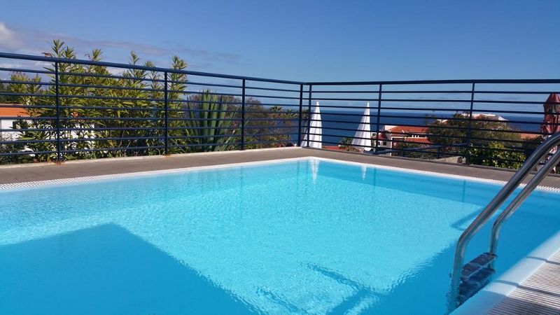 Terrace Mar Suite Hôtel 3*