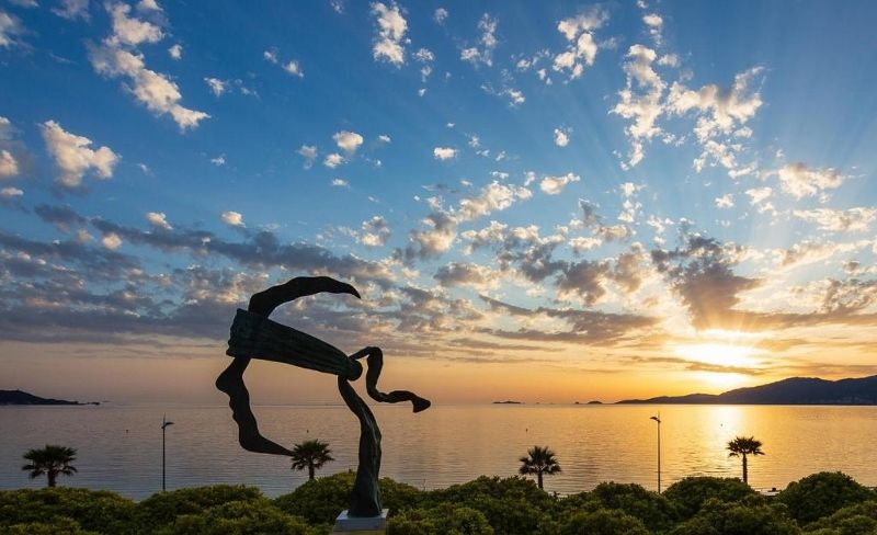 Hôtel Radisson Blu Resort & Spa Ajaccio Bay 4* - Sans transfert