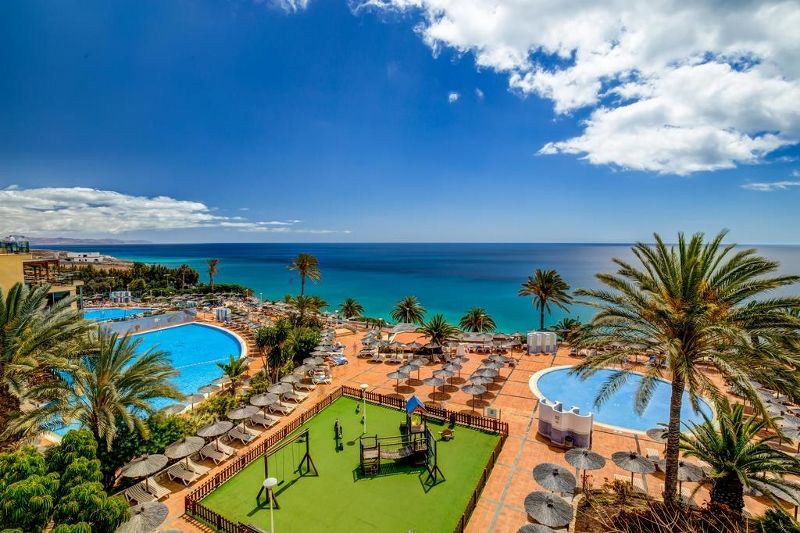 Hôtel SBH Paraiso Playa 4*
