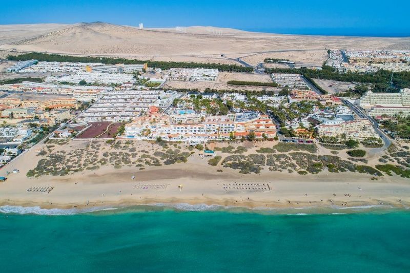 Hôtel Bahia Calma Beach 3*