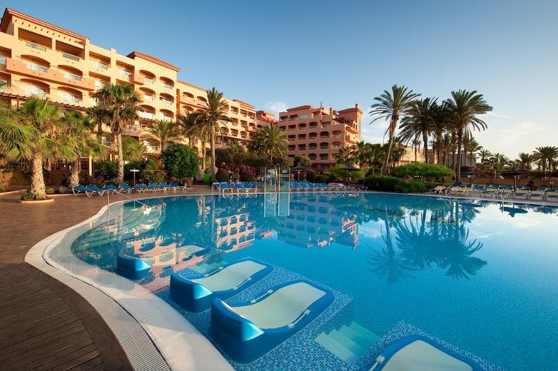 Hôtel Elba Sara Beach and Golf 5*