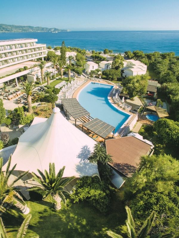 Hôtel Agapi Beach Resort 4*