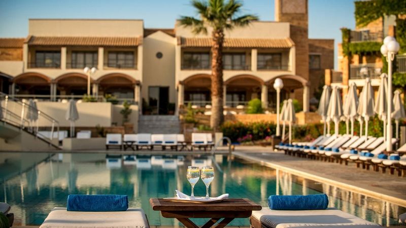 Hôtel Bella beach 5*